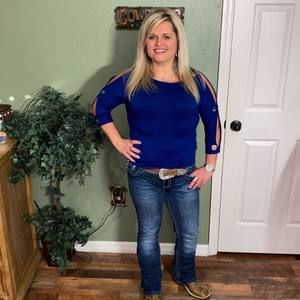 Meet your Posher, Becki